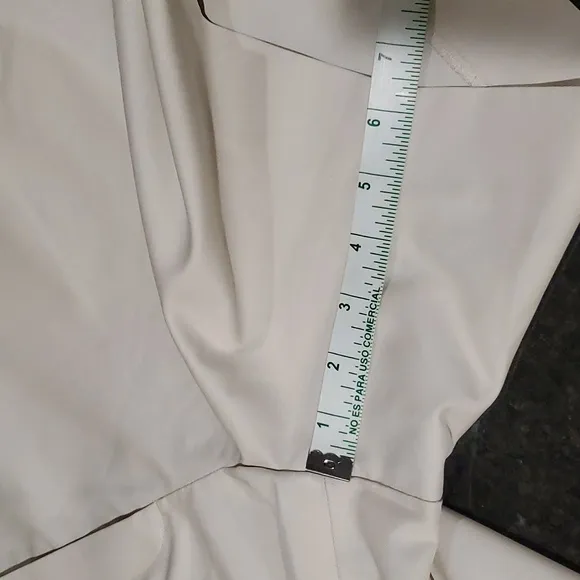 Brooks Brothers High Waisted Cotton Shorts