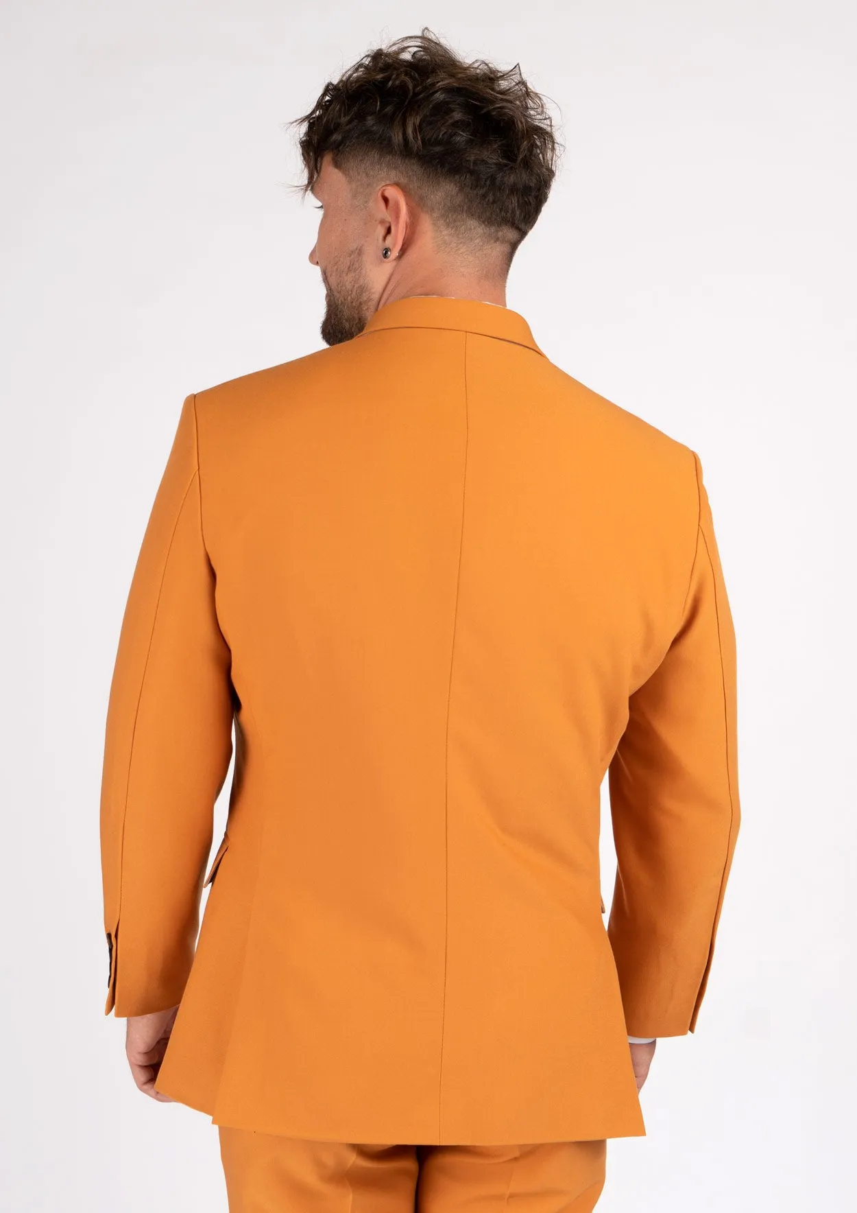 Bryant Baby Mustard Stretch Jacket