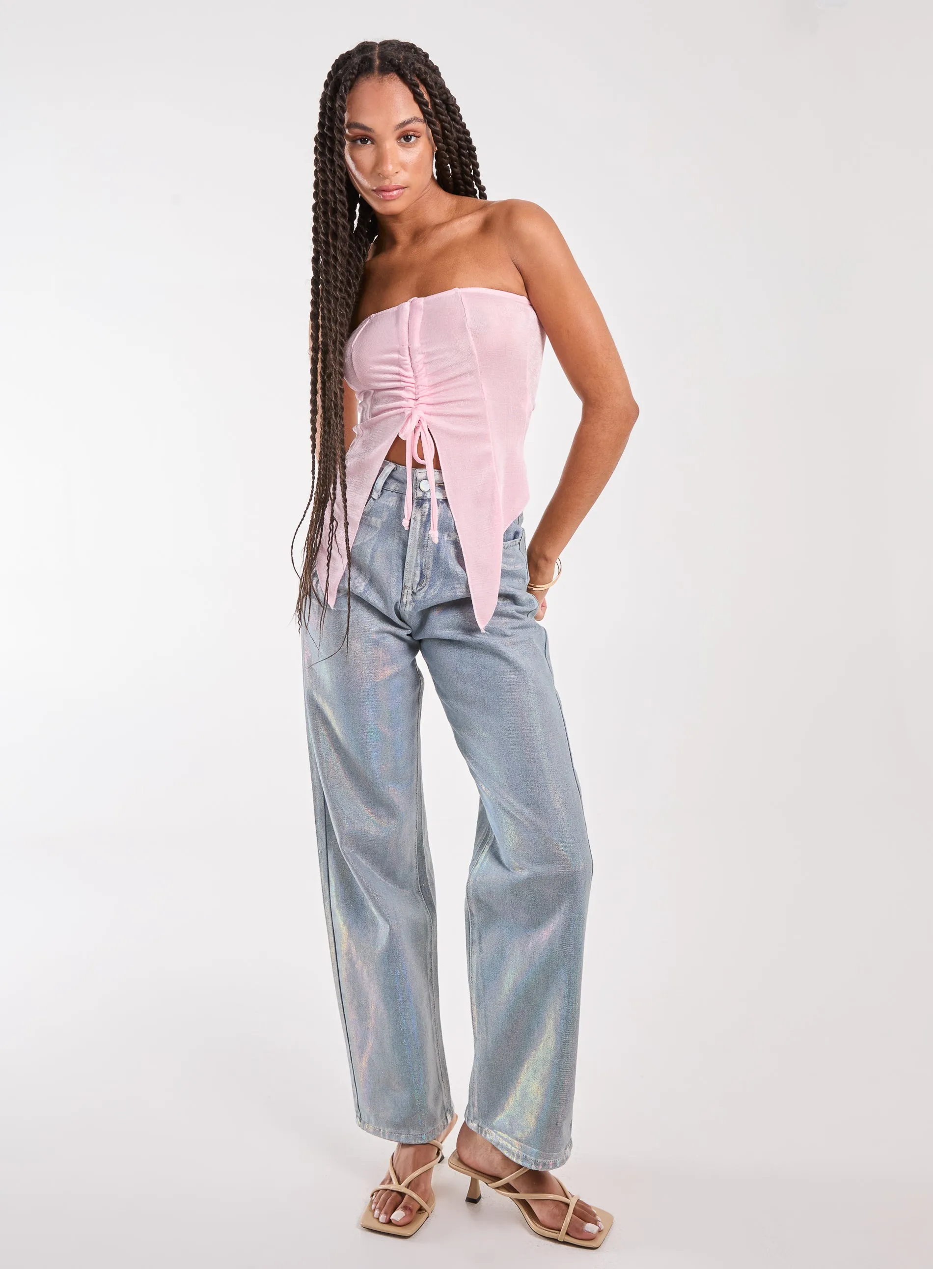 Butterfly Effect Top