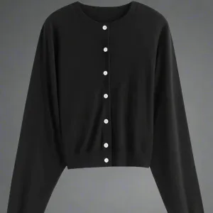 Button Up Cardigan