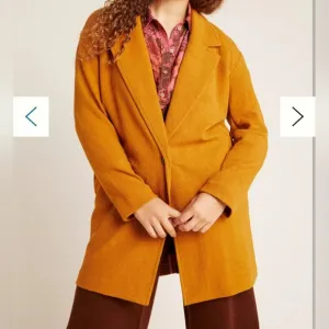 by Anthropologie Corinthia Knit Blazer Jacket