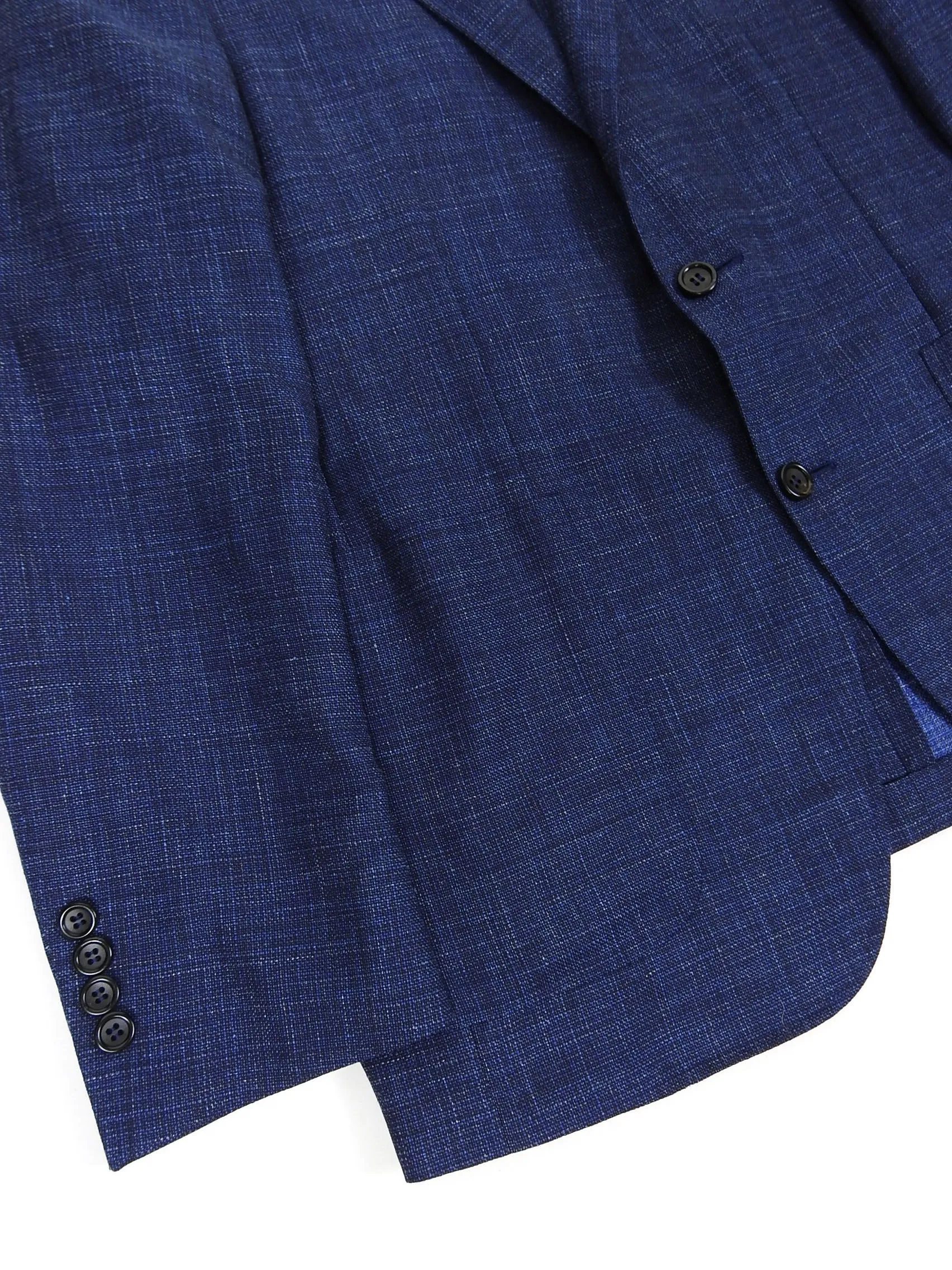 Canali Linen Blazer Size 52