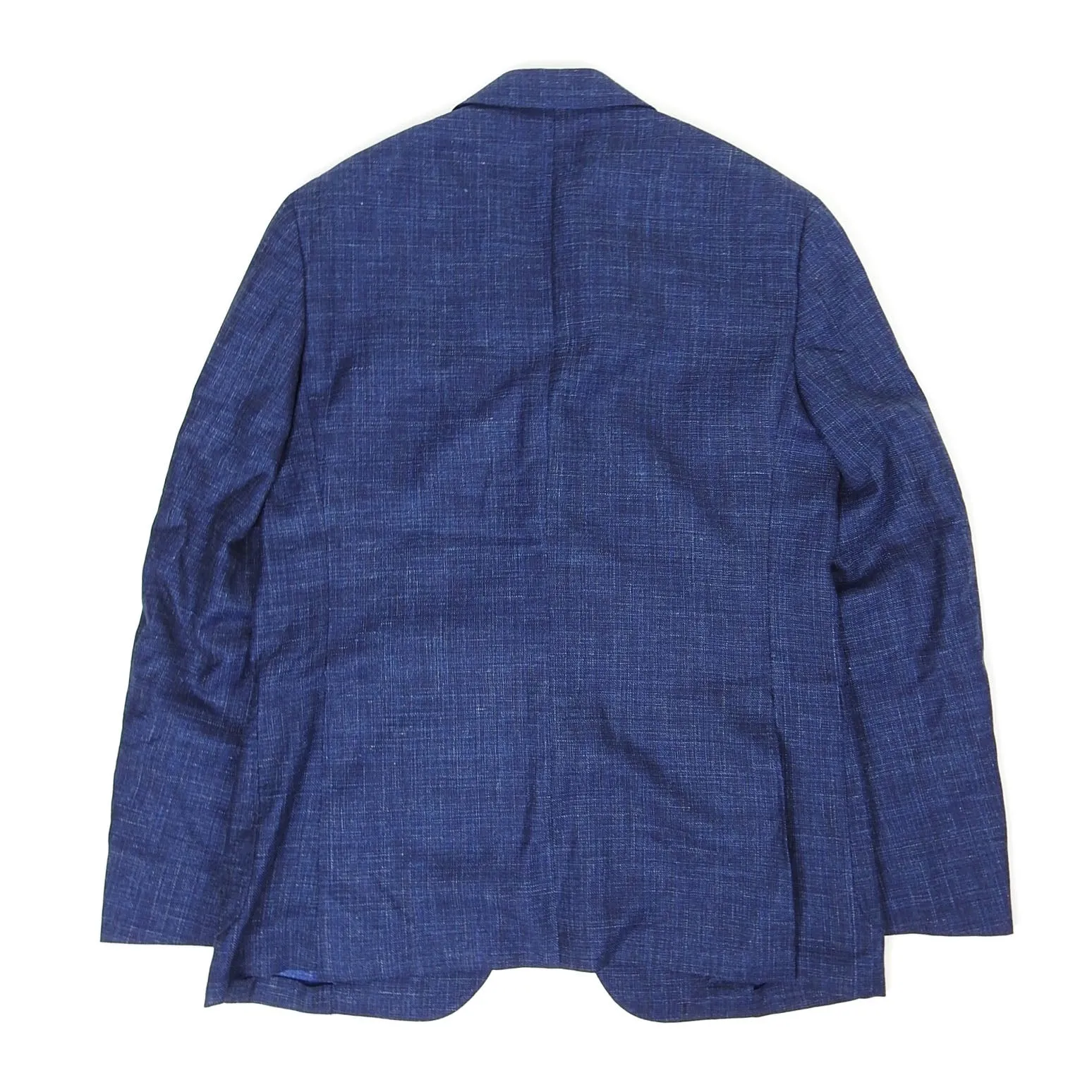 Canali Linen Blazer Size 52
