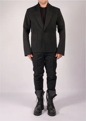 Canvas Blazer
