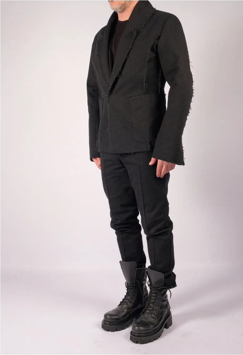 Canvas Blazer