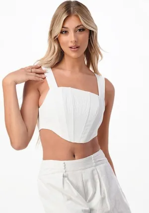 CAPRI CROP TOP