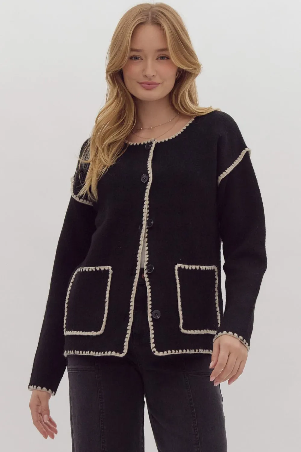 Cardigan Sweater