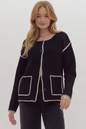 Cardigan Sweater
