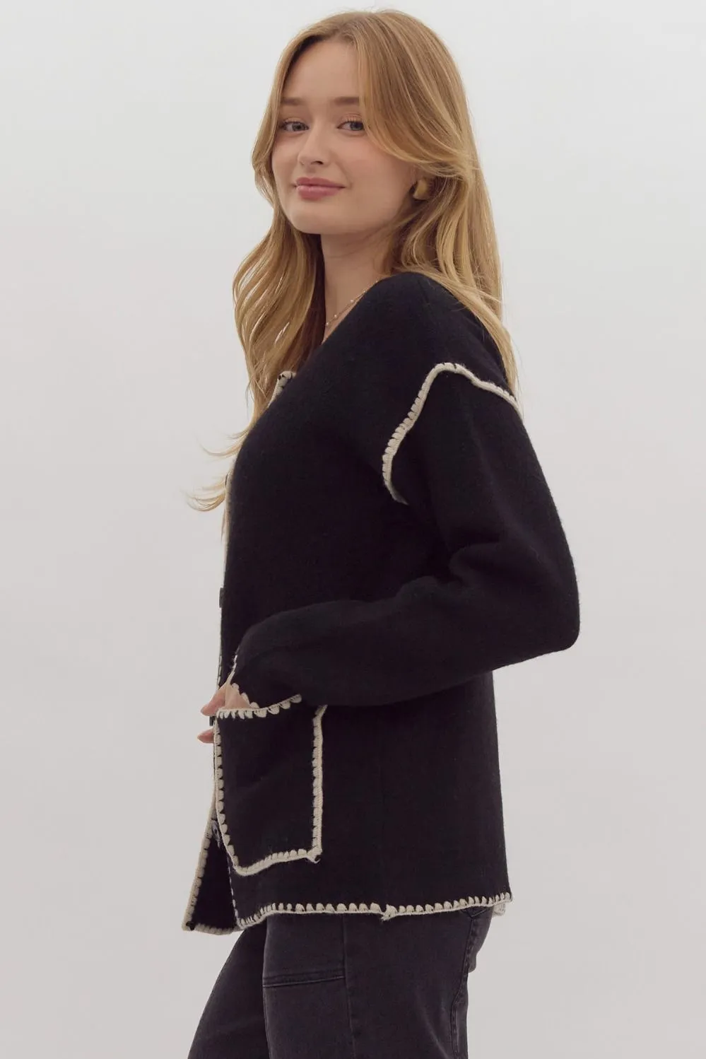 Cardigan Sweater