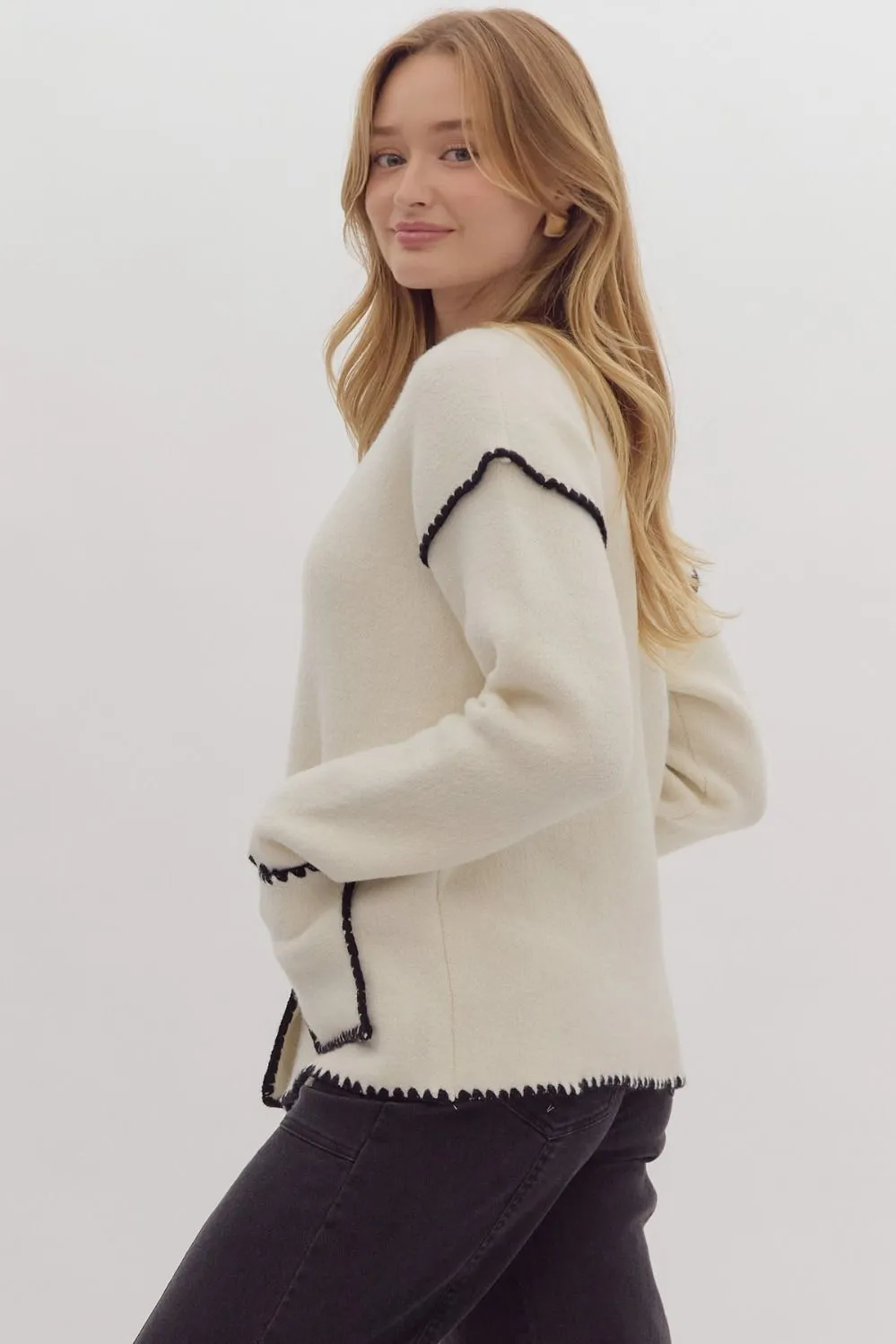 Cardigan Sweater