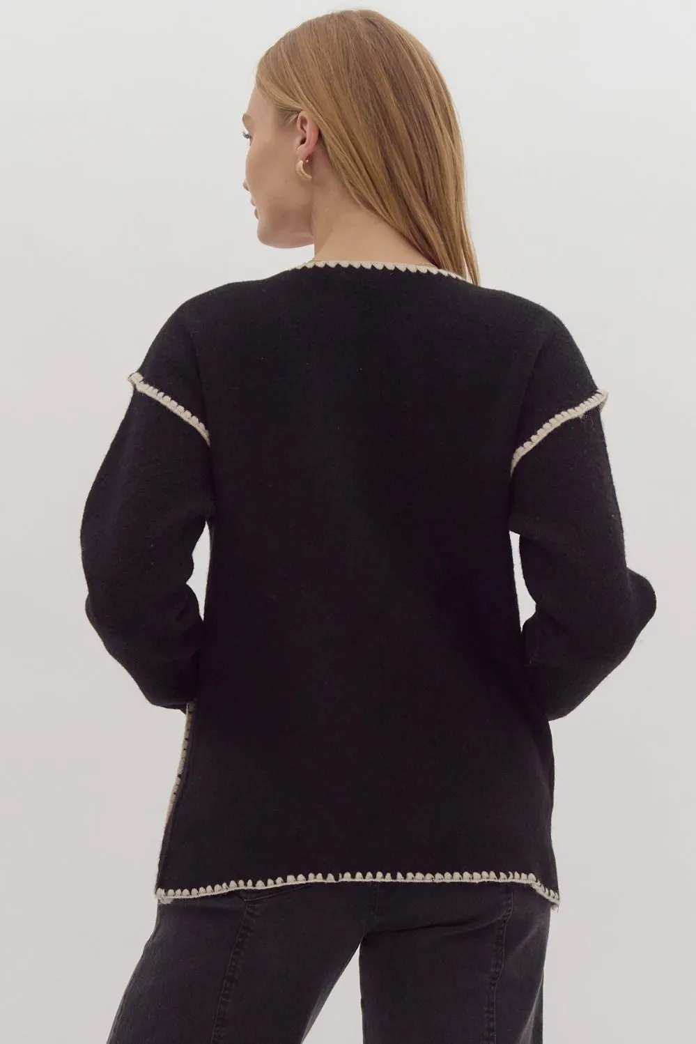 Cardigan Sweater