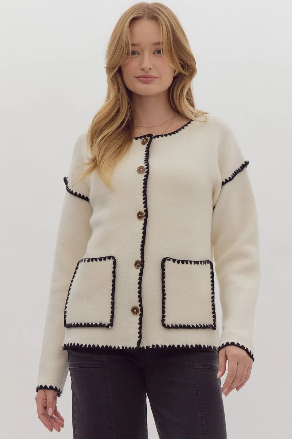 Cardigan Sweater