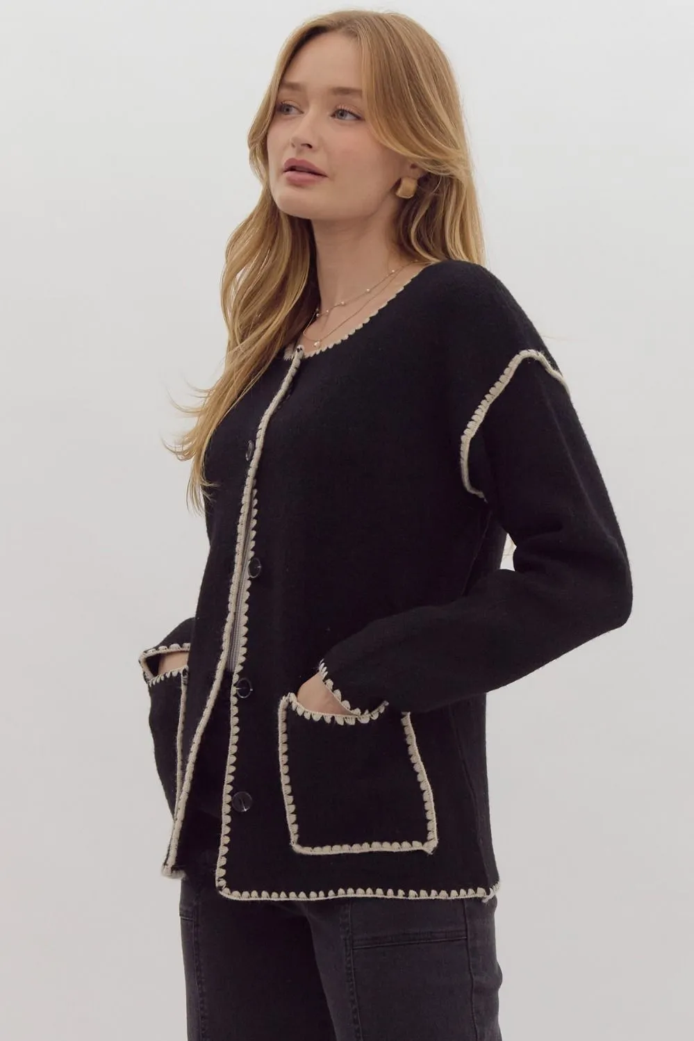 Cardigan Sweater