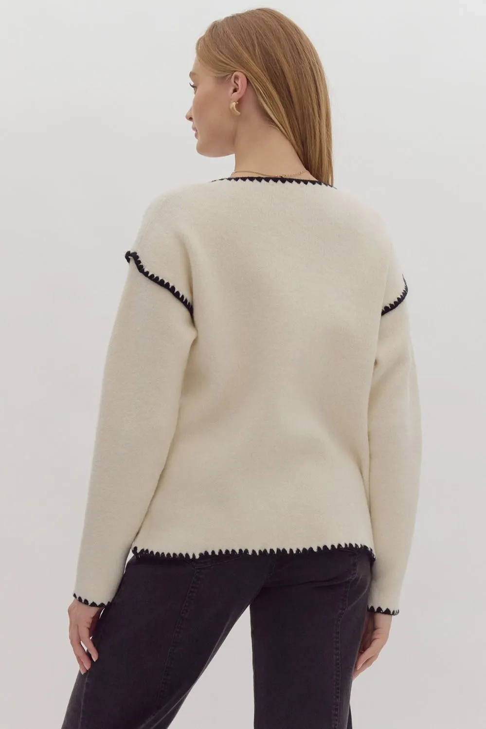 Cardigan Sweater