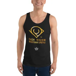 Cash Vision In Pursuit of The Best Tank Top