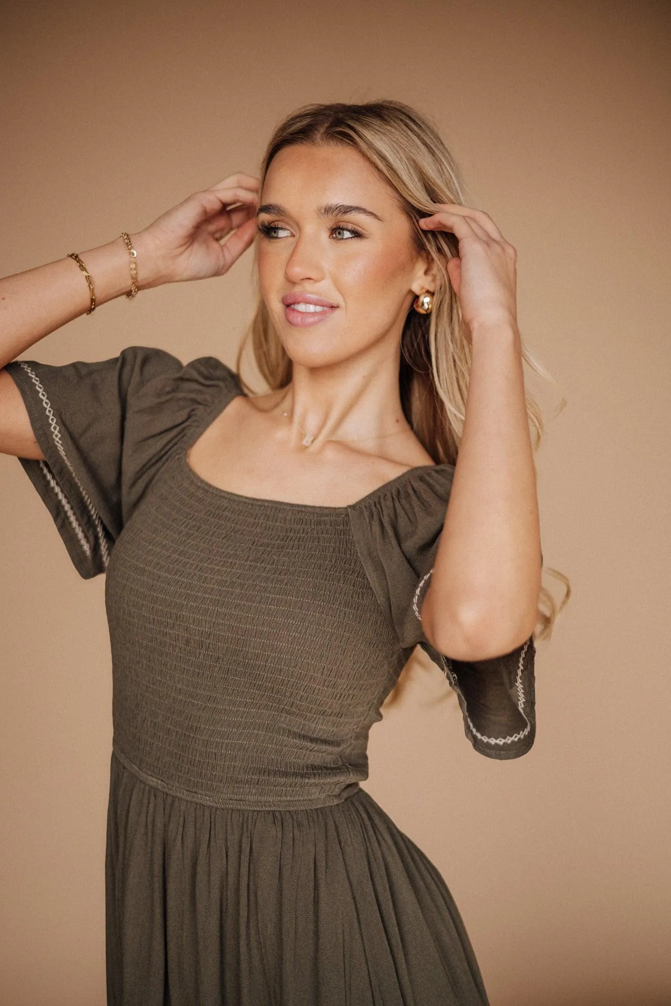 Catie Dress