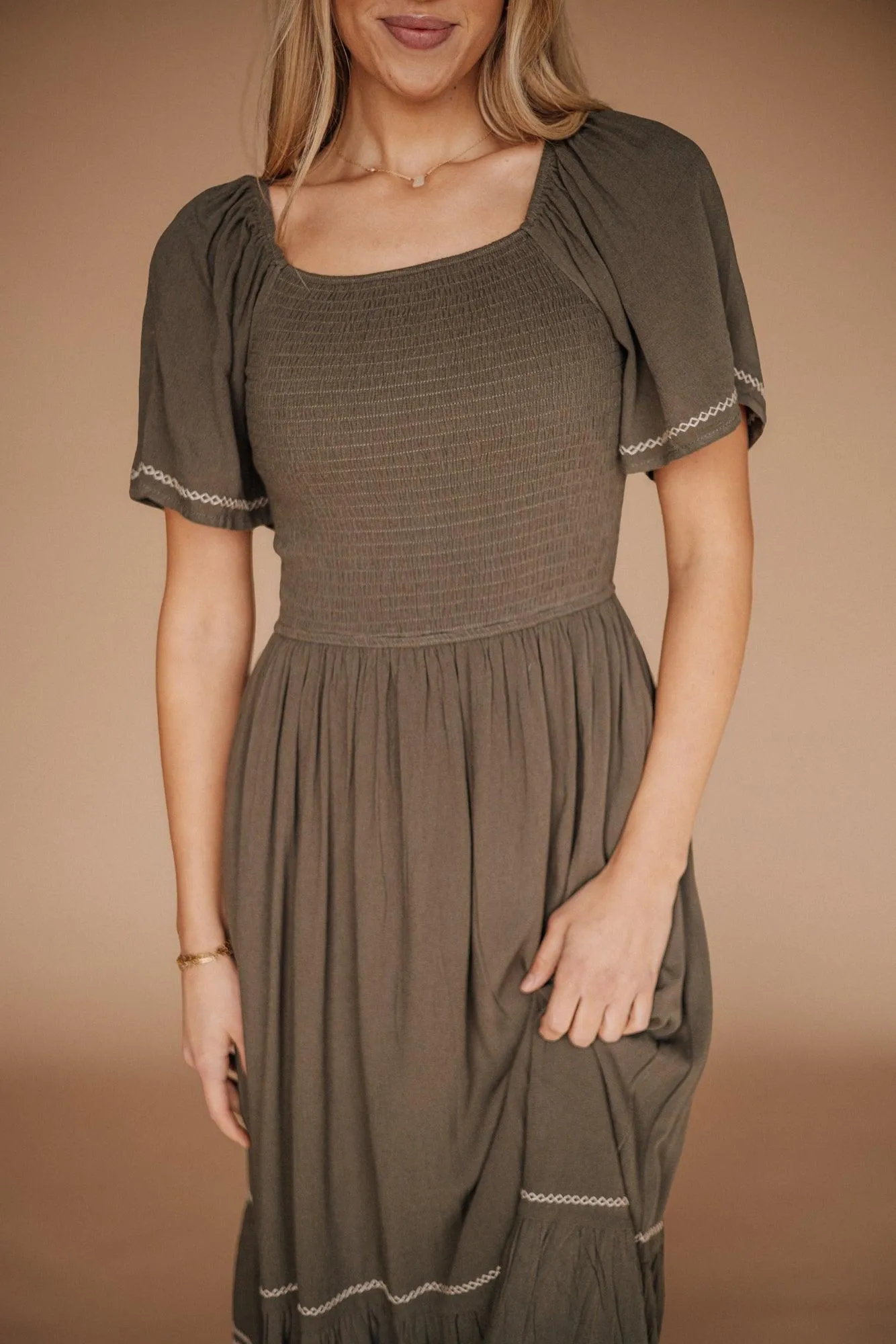 Catie Dress
