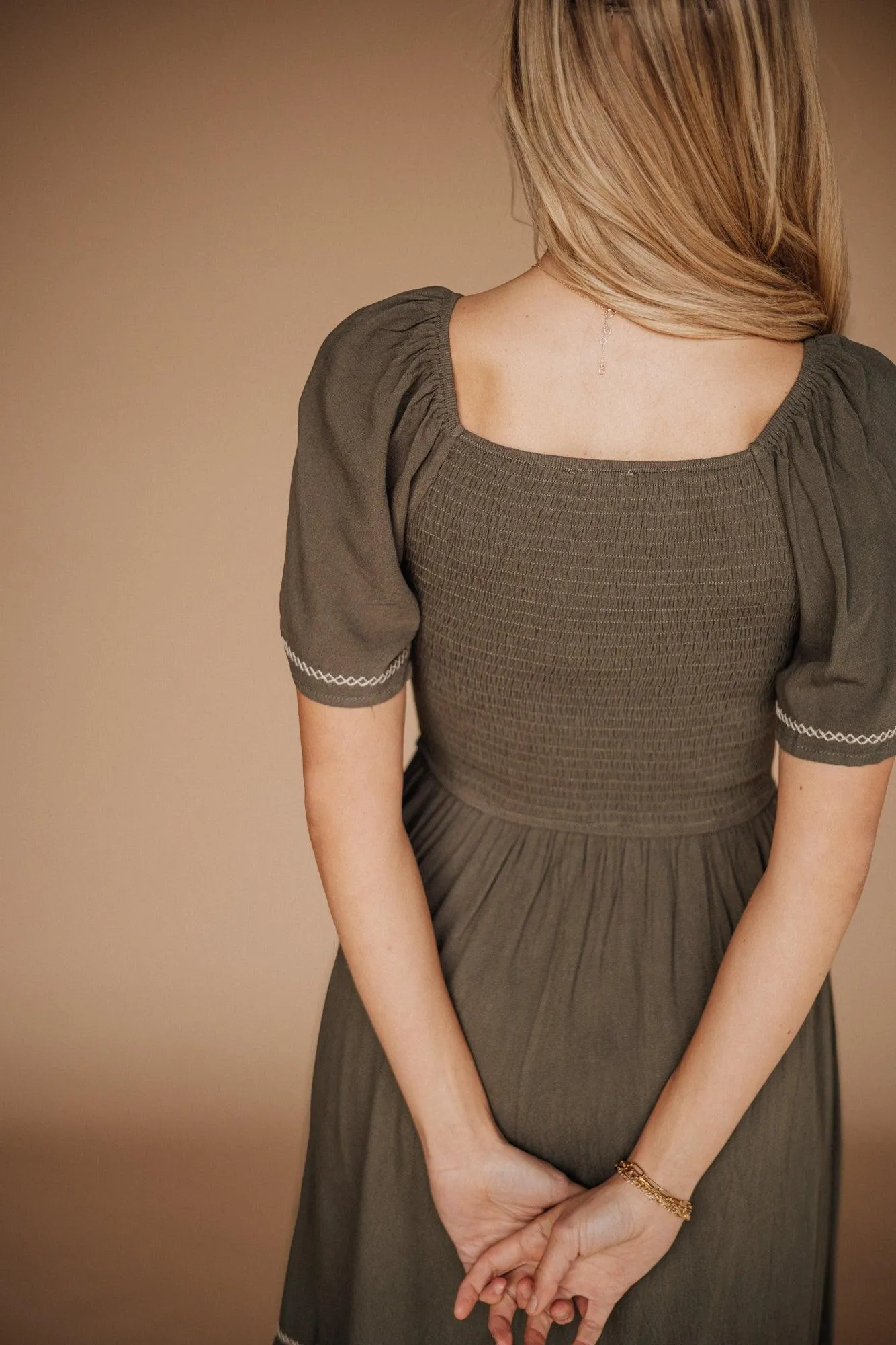 Catie Dress