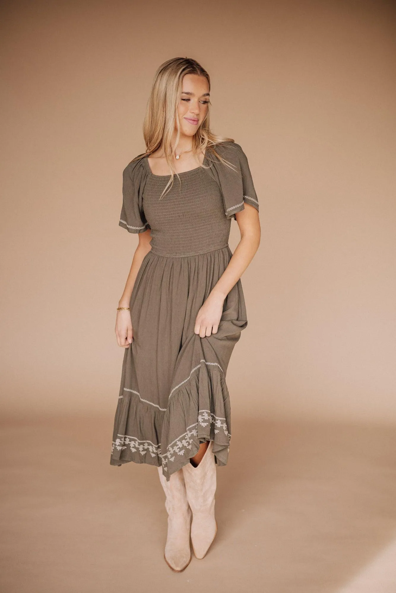 Catie Dress