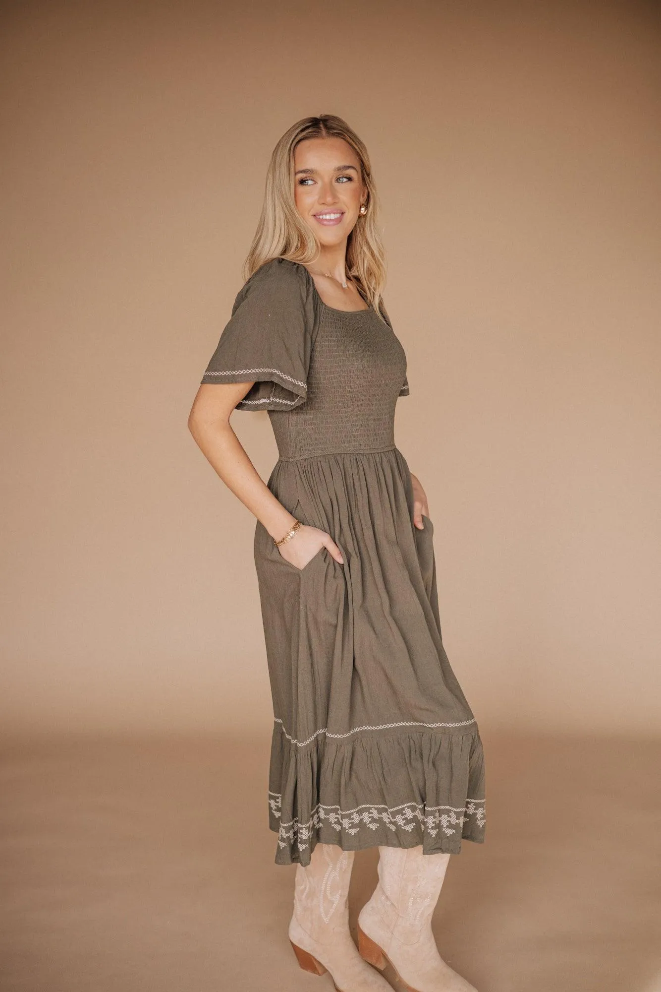 Catie Dress