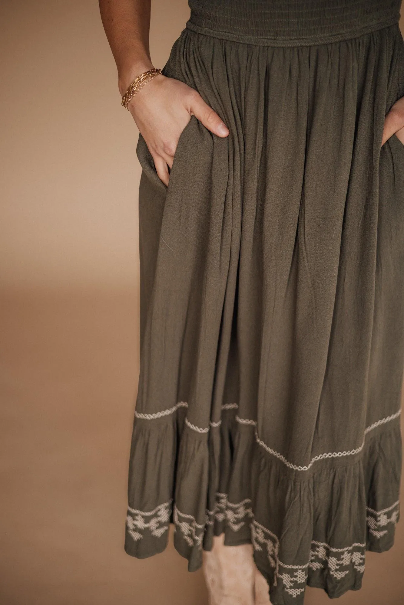 Catie Dress