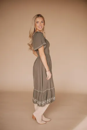 Catie Dress