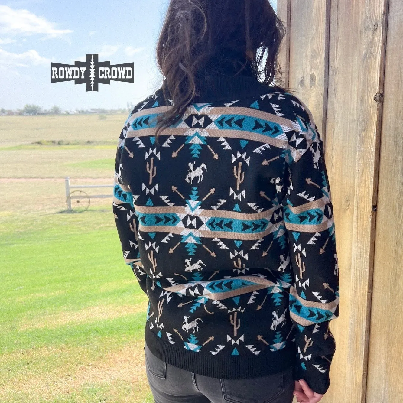 Cattleman Cardigan