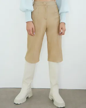 Charlie Long Shorts Truffle