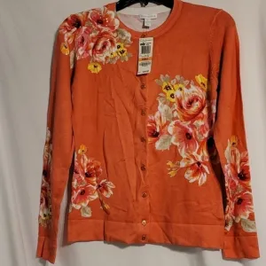 CHARTER Club Long Sleeve Cardigan Sweater