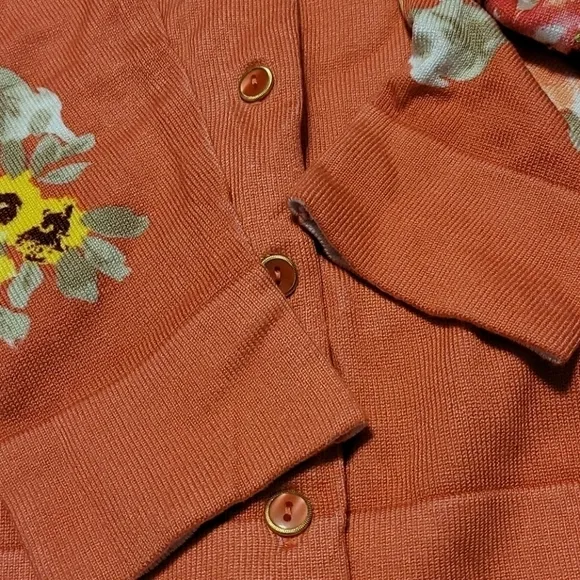 CHARTER Club Long Sleeve Cardigan Sweater