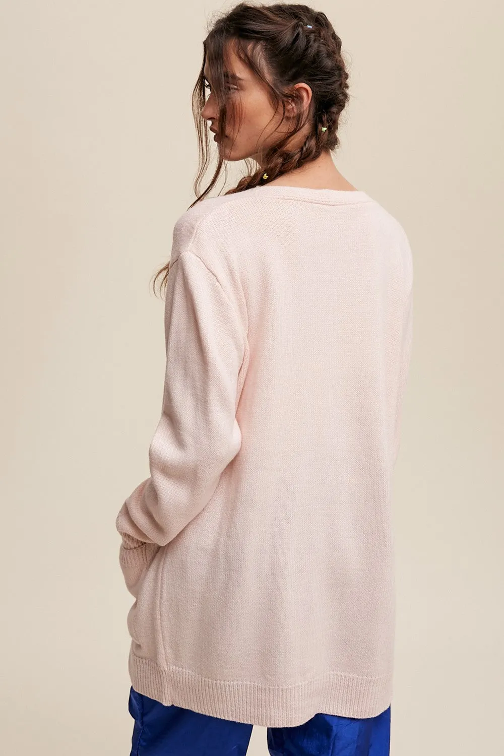 Cherry Delight Cardigan *