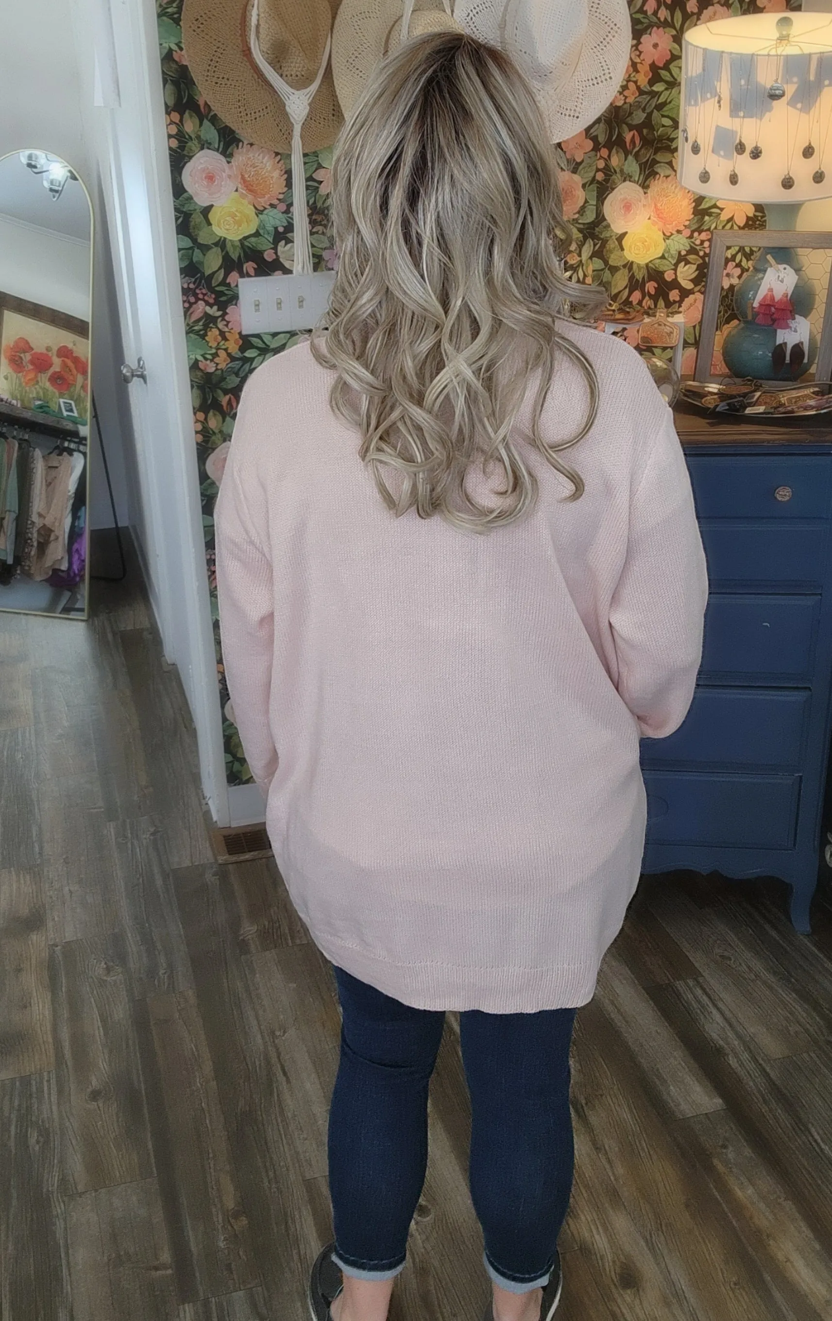 Cherry Delight Cardigan *