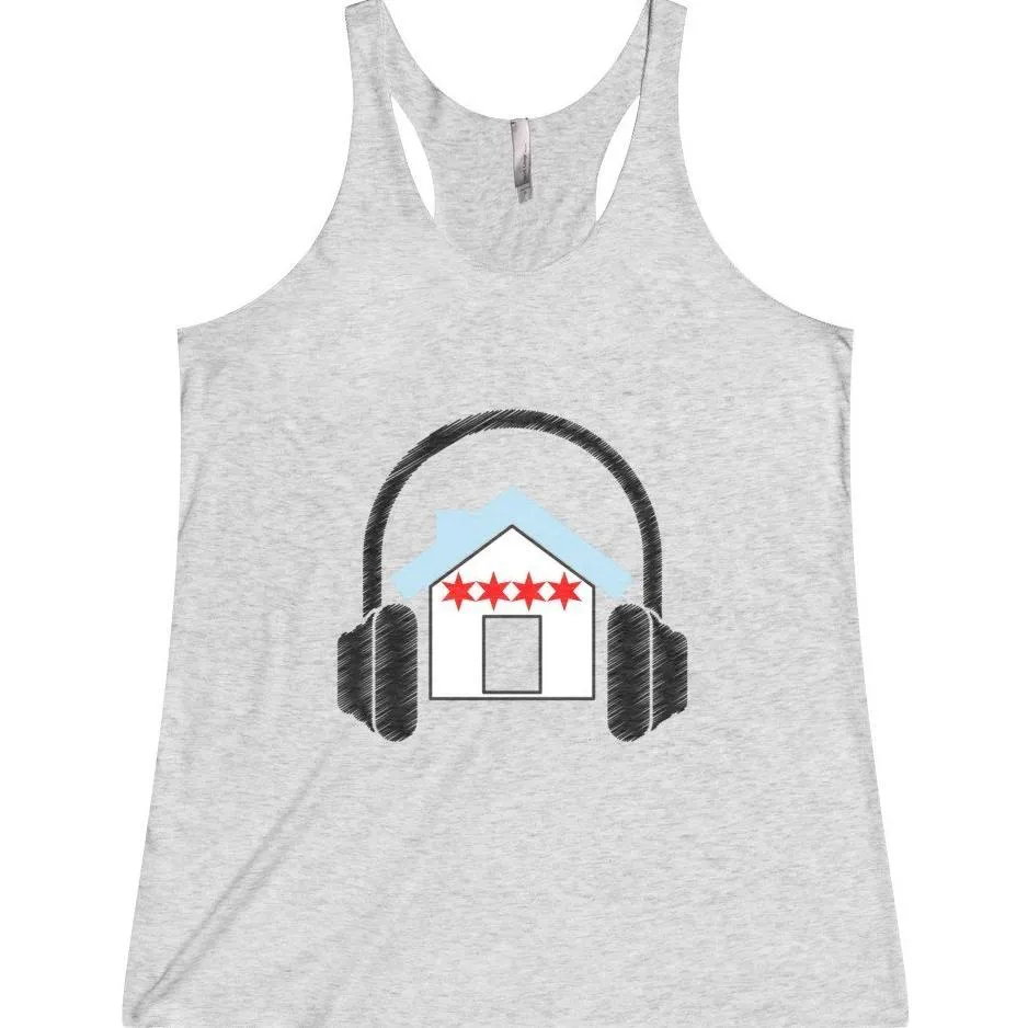 Chicago House Women's Tank Top