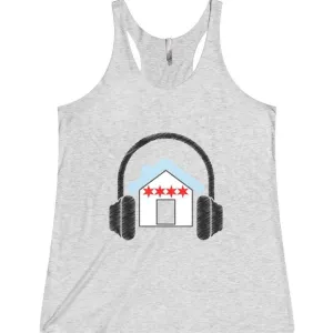 Chicago House Women's Tank Top