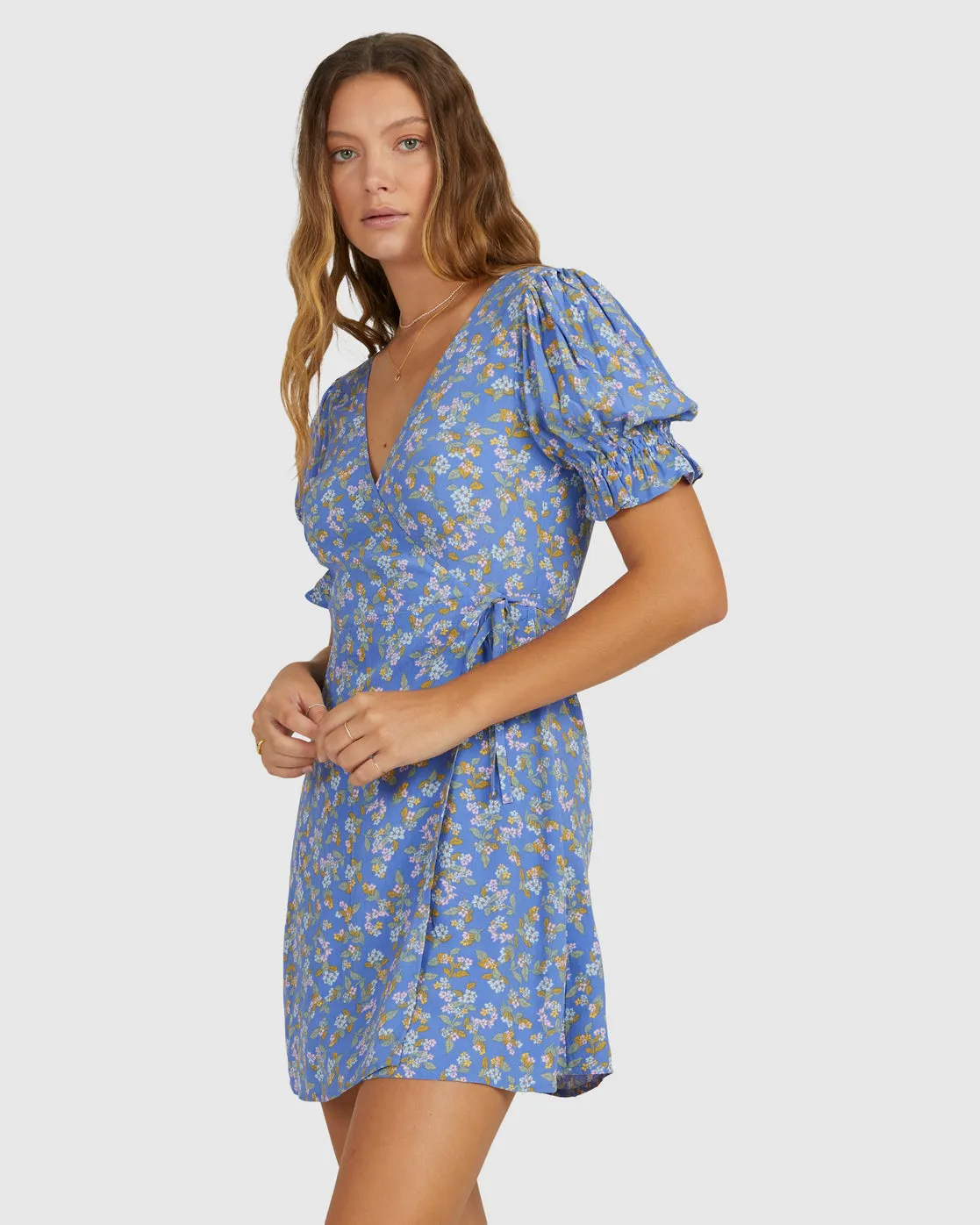 Chiquita Wrap Dress