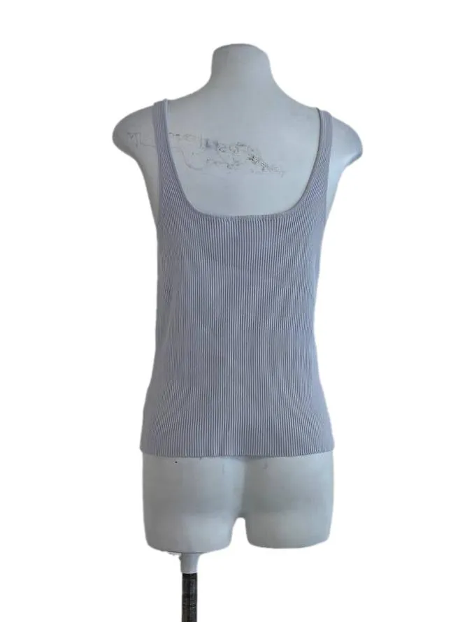 Cloud Pencil Stripe Tank Top