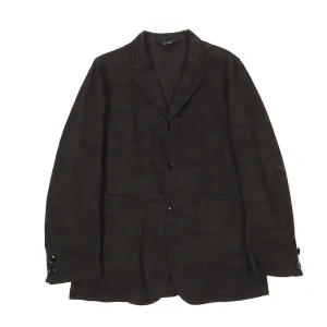 Comme Des Garcons Homme Plus AD2008 Camo Blazer Size Large