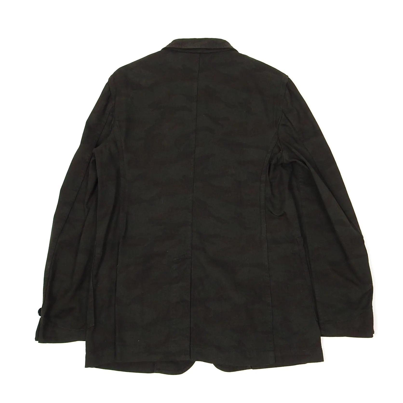 Comme Des Garcons Homme Plus AD2008 Camo Blazer Size Large