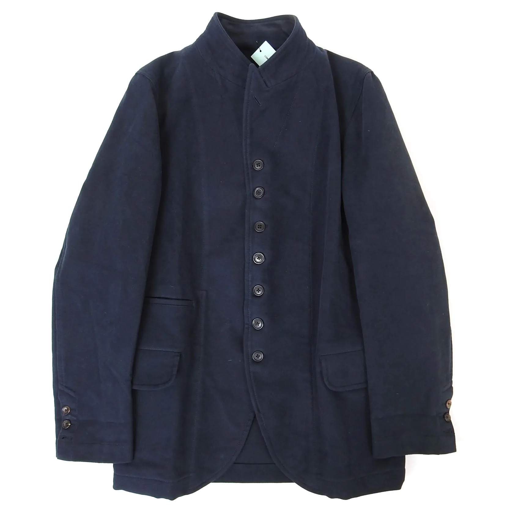 Comme Des Garçons SHIRT Brushed Cotton Blazer Size Large