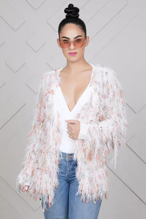 Confetti Sweater