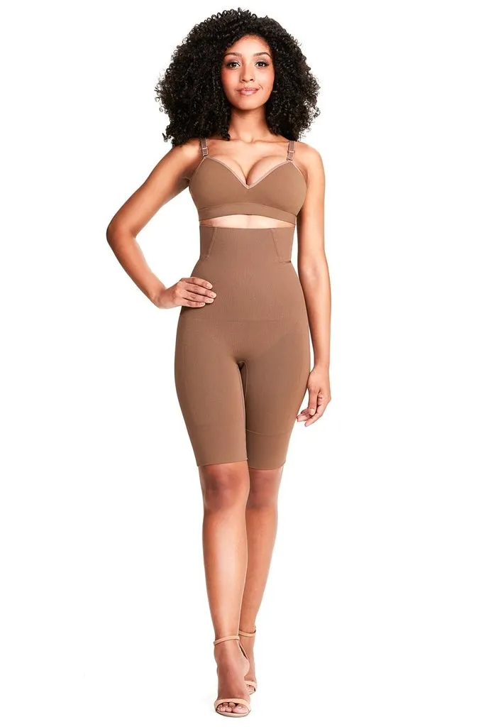 Control - Coco Bermudas Plié Shapewear