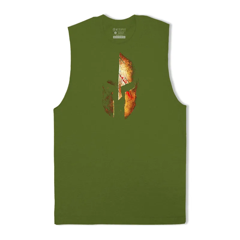 Cotton Spartan Tank Top