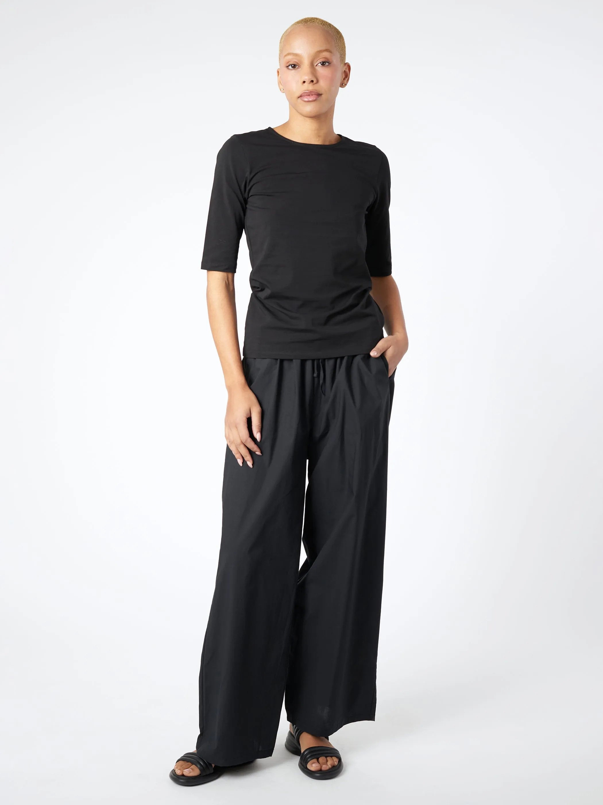 Cotton Stretch Elbow Sleeve