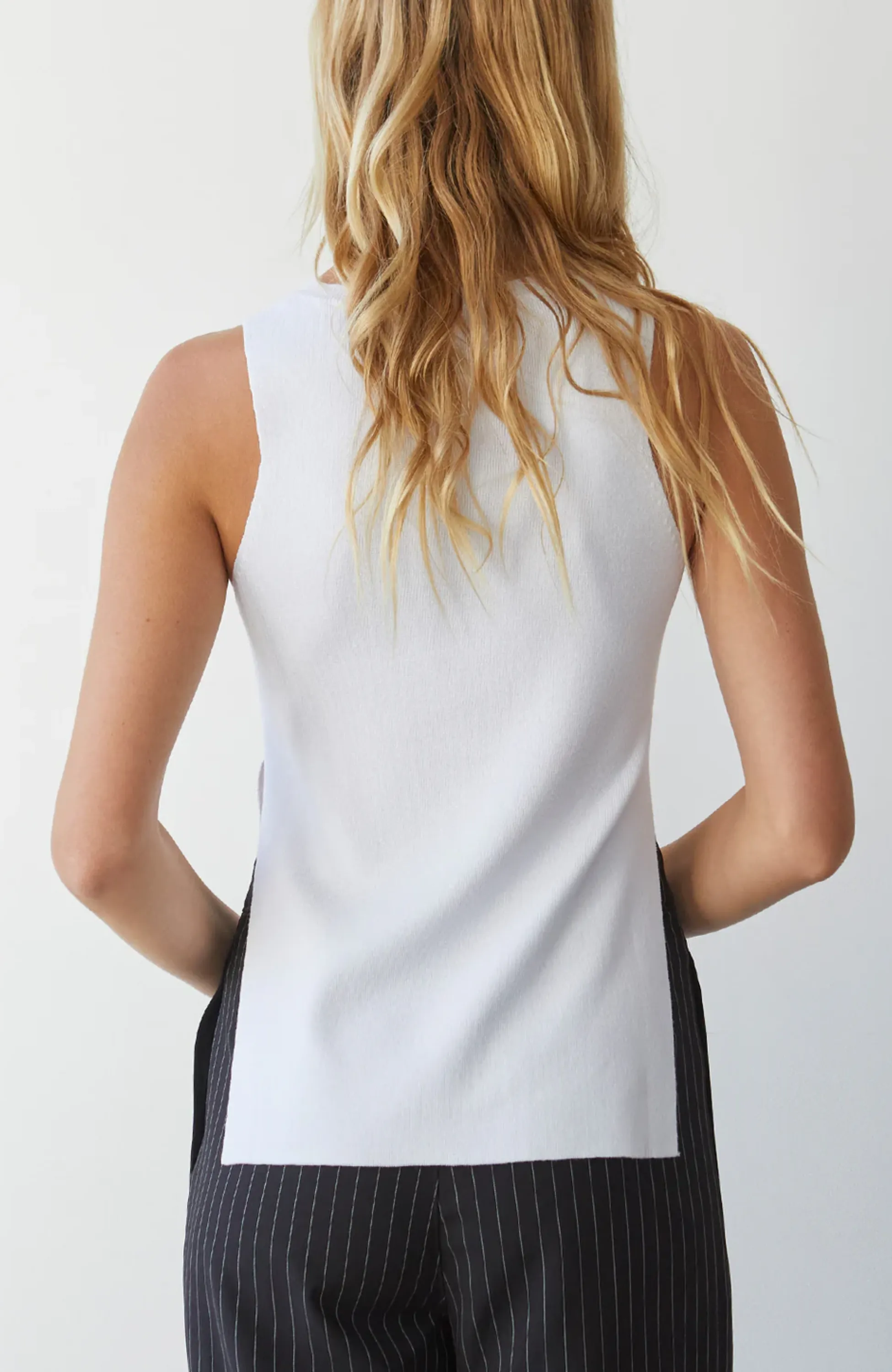 Crescent - Gianna Knit Top
