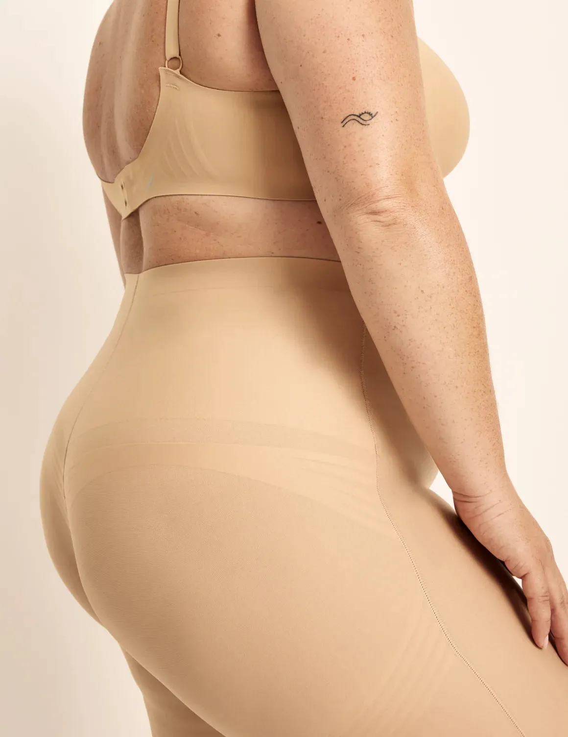 Customizable Shaper High Rise Leakproof Shorts