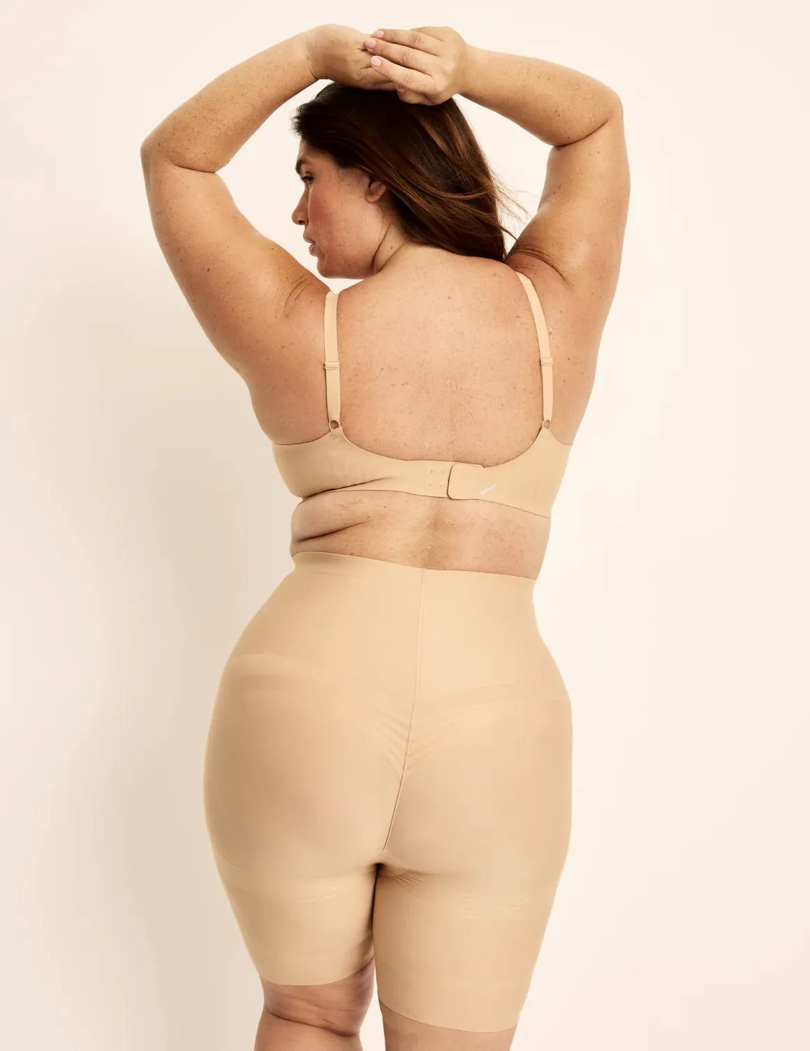 Customizable Shaper High Rise Leakproof Shorts