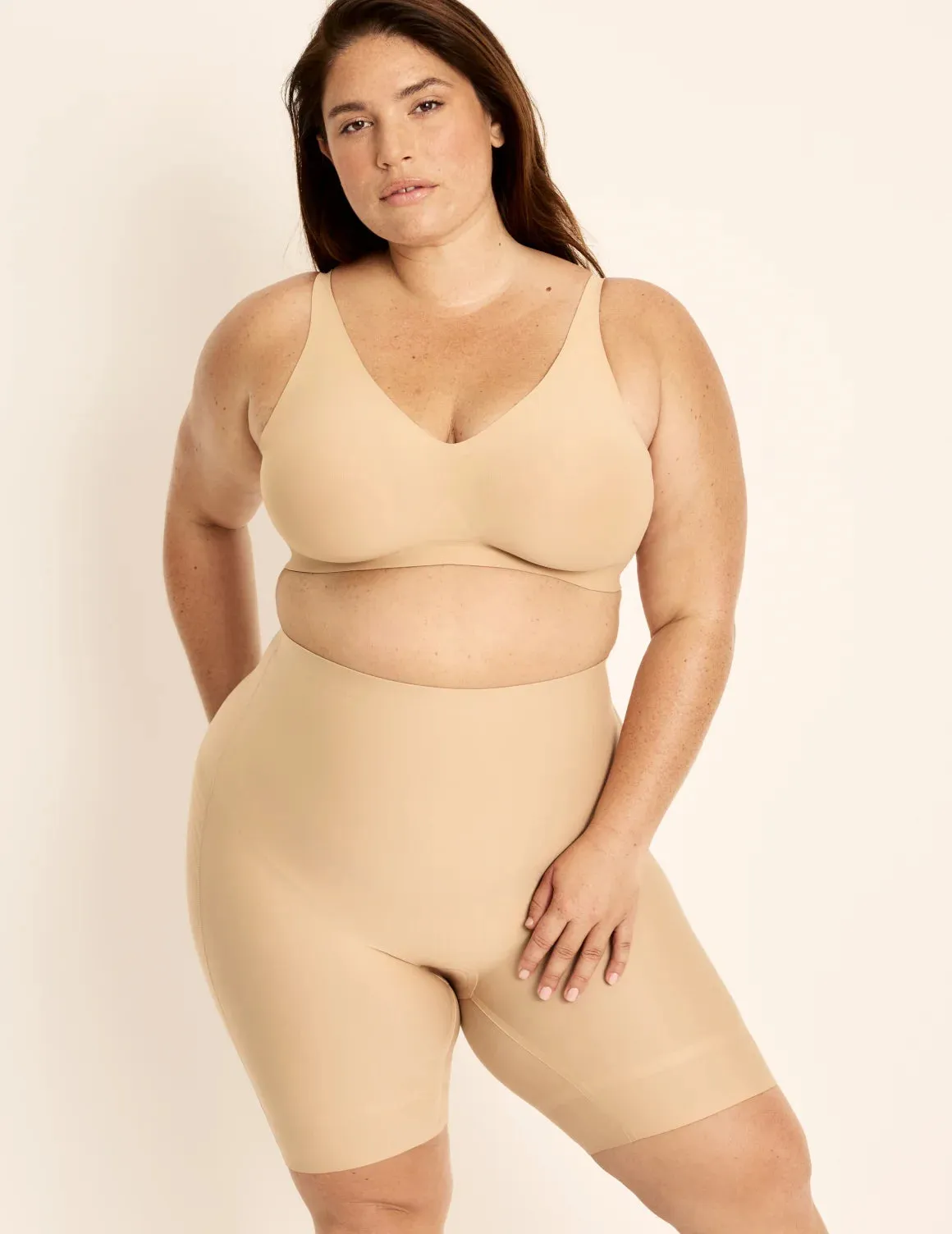 Customizable Shaper High Rise Leakproof Shorts