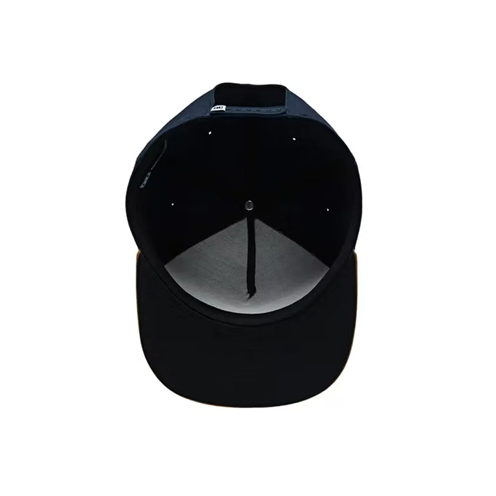 DC - Brackers 3 - Snapback - Navy Blazer