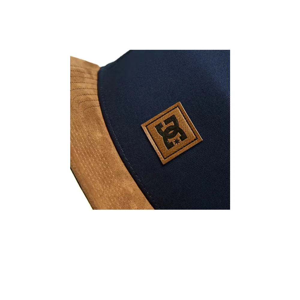 DC - Brackers 3 - Snapback - Navy Blazer