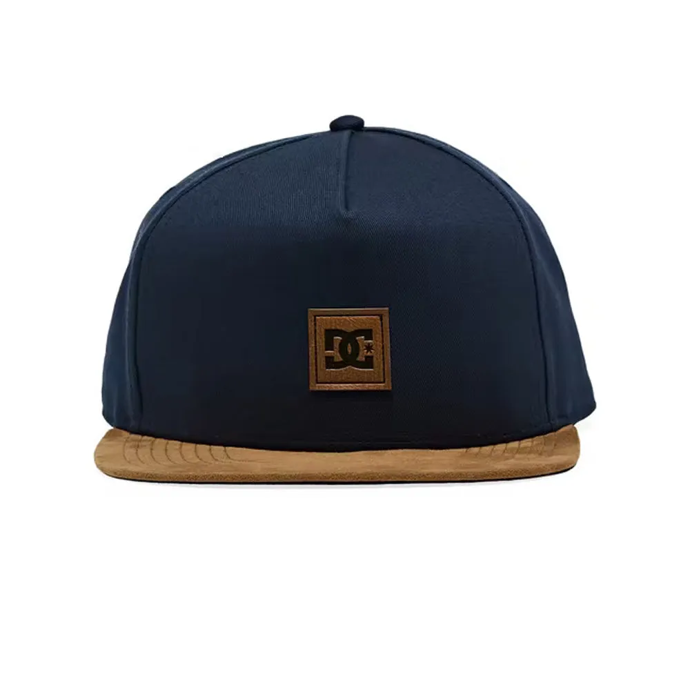 DC - Brackers 3 - Snapback - Navy Blazer